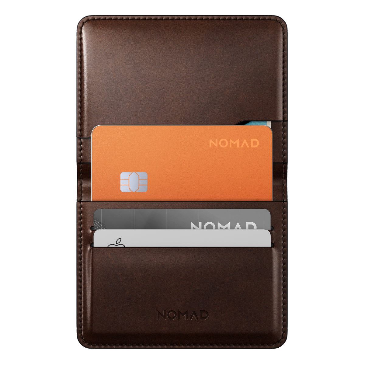 Nomad Tracking Card Pro Stellar Orange