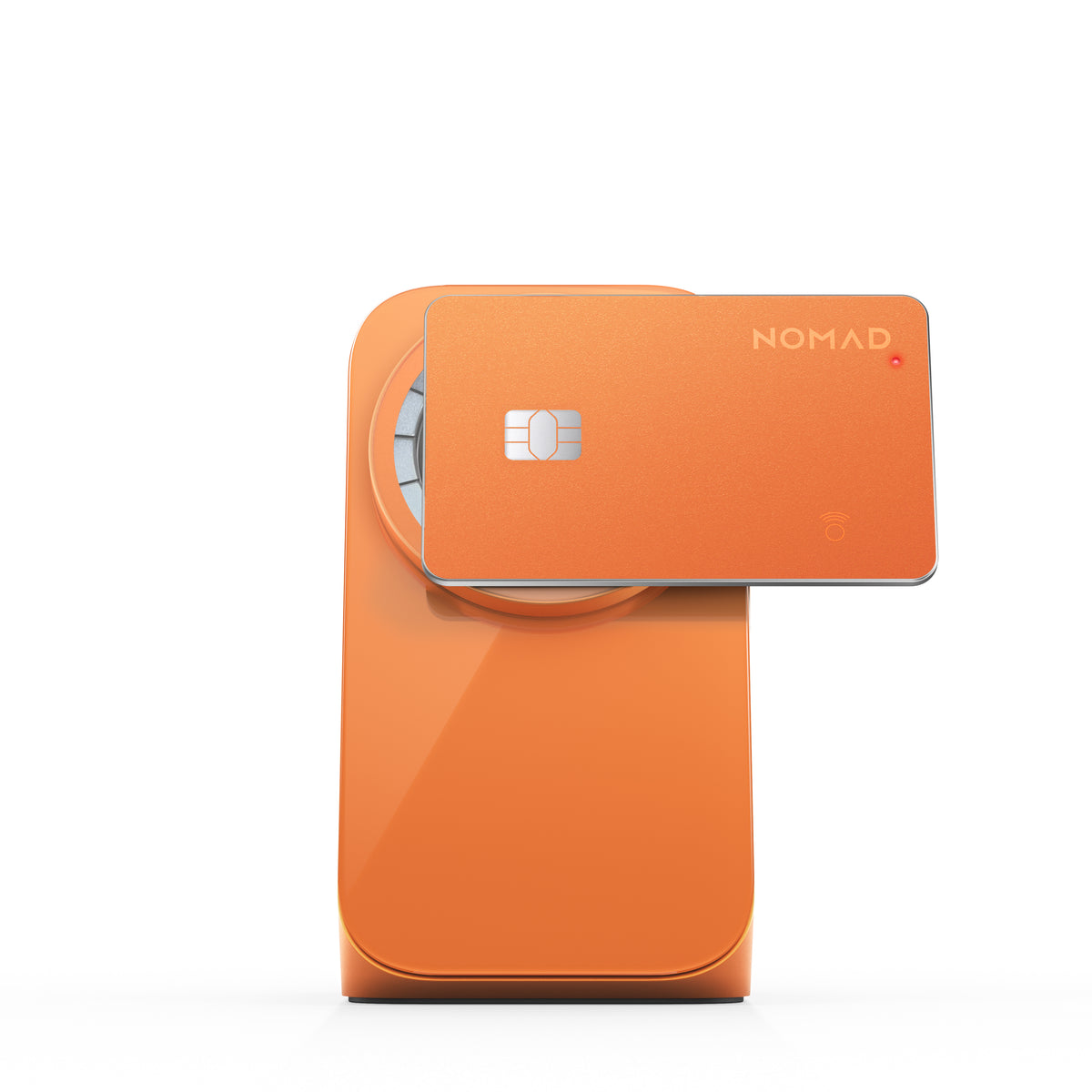 Nomad Tracking Card Pro Stellar Orange