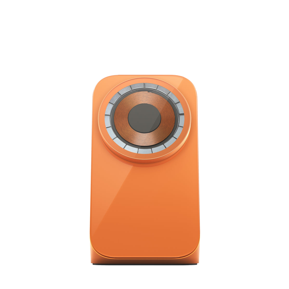 Nomad Stand One MagSafe Laddningsstation Stellar Orange
