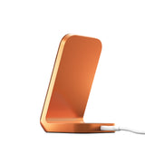Nomad Stand One MagSafe Laddningsstation Stellar Orange