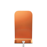 Nomad Stand One MagSafe Laddningsstation Stellar Orange