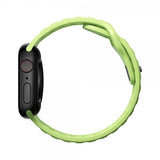 Nomad Apple Watch 38/40/41/42mm Armband Sport Band Glow 2.0