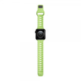 Nomad Apple Watch 38/40/41/42mm Armband Sport Band Glow 2.0