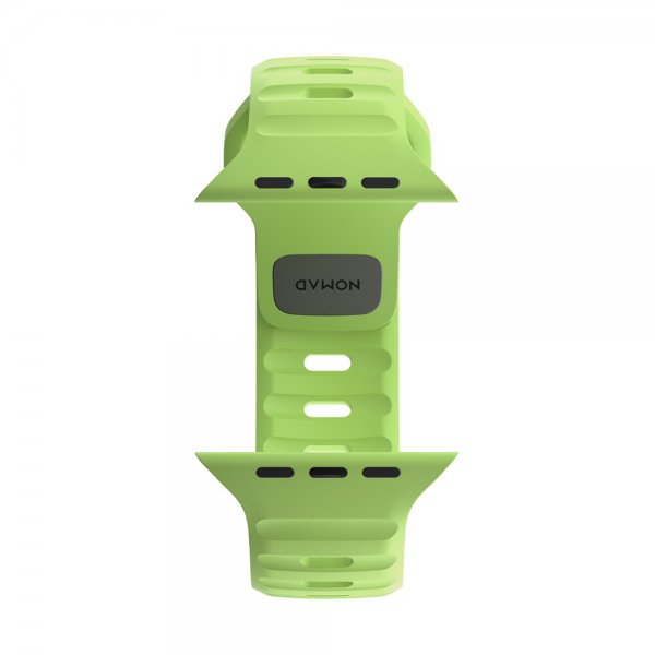 Nomad Apple Watch 38/40/41/42mm Armband Sport Band Glow 2.0