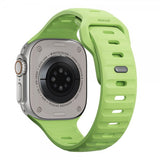 Nomad Apple Watch 44/45/46mm/Apple Watch Ultra Armband Sport Band Glow 2.0
