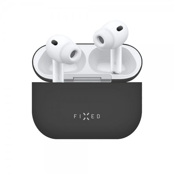 Fixed AirPods Pro 3 Skal Silky Svart
