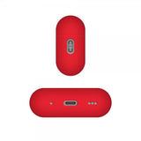Fixed AirPods Pro 3 Skal Silky Röd