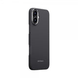 Pitaka iPhone 16 Plus Skal MagEZ Case 5 Black/Grey Twill