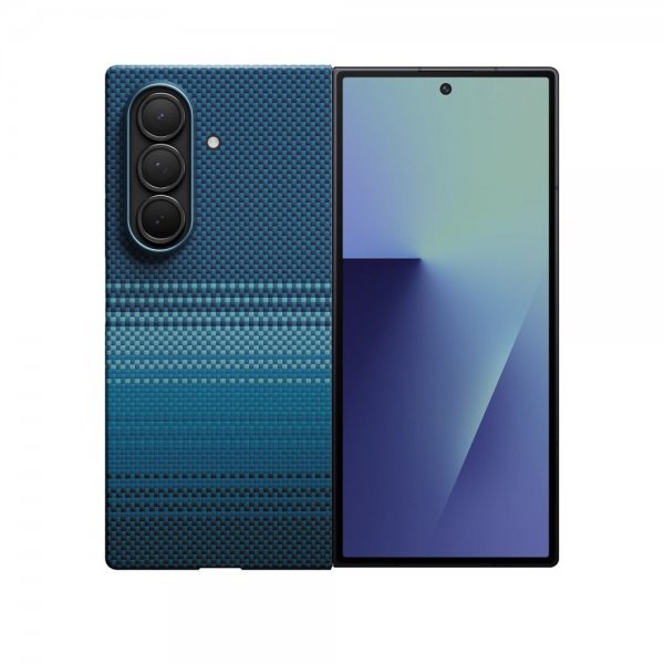 Pitaka Samsung Galaxy Z Fold 7 Skal Ultra-Slim Case MagSafe Moonrise