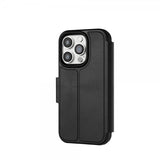Tech21 iPhone 14 Pro Fodral Evo Lite Wallet Svart