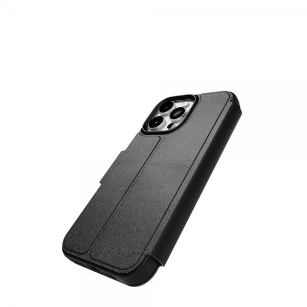 Tech21 iPhone 14 Pro Max Fodral Evo Lite Wallet Svart