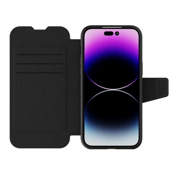 Tech21 iPhone 14 Pro Max Fodral Evo Lite Wallet Svart