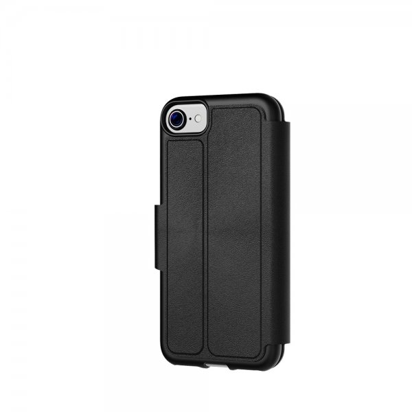 Tech21 iPhone 7/8/SE Fodral Evo Lite Wallet Svart