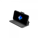Tech21 iPhone 7/8/SE Fodral Evo Lite Wallet Svart