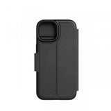 Tech21 iPhone 13/14/15/16e/17e Fodral Evo Lite Wallet Svart