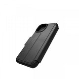 Tech21 iPhone 13/14/15/16e/17e Fodral Evo Lite Wallet Svart