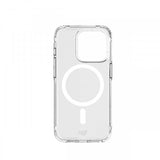Tech21 iPhone 15 Pro Skal Evo Clear MagSafe Transparent