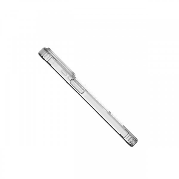 Tech21 iPhone 15 Pro Skal Evo Clear MagSafe Transparent