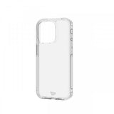 Tech21 iPhone 15 Pro Skal Evo Clear Transparent