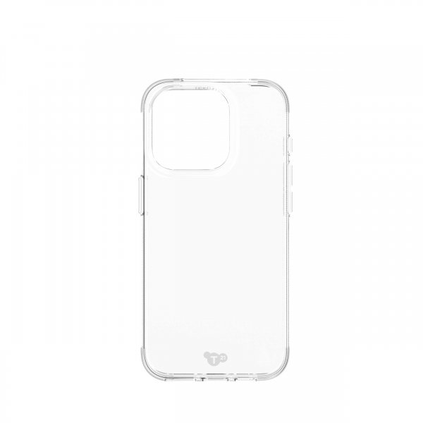 Tech21 iPhone 15 Pro Skal Evo Lite Transparent