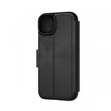 Tech21 iPhone 15 Plus Fodral Evo Lite Wallet Svart