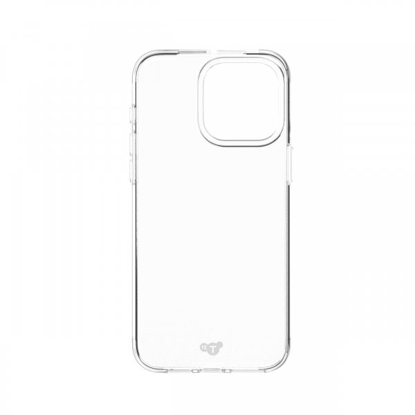 Tech21 iPhone 15 Pro Max Skal Evo Lite Transparent