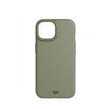 Tech21 iPhone 13/14/15/16e/17e Skal Evo Lite Khaki Green