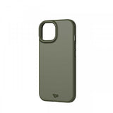 Tech21 iPhone 13/14/15/16e/17e Skal Evo Lite Khaki Green