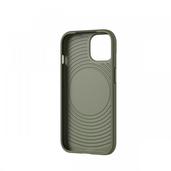 Tech21 iPhone 13/14/15/16e/17e Skal Evo Lite Khaki Green