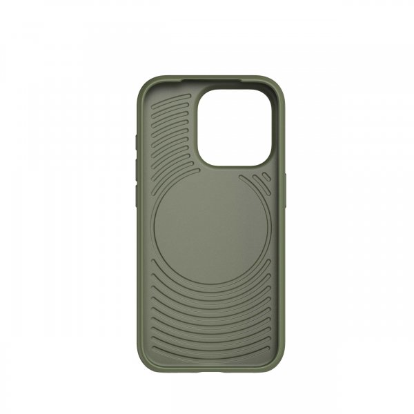 Tech21 iPhone 15 Pro Skal Evo Lite Khaki