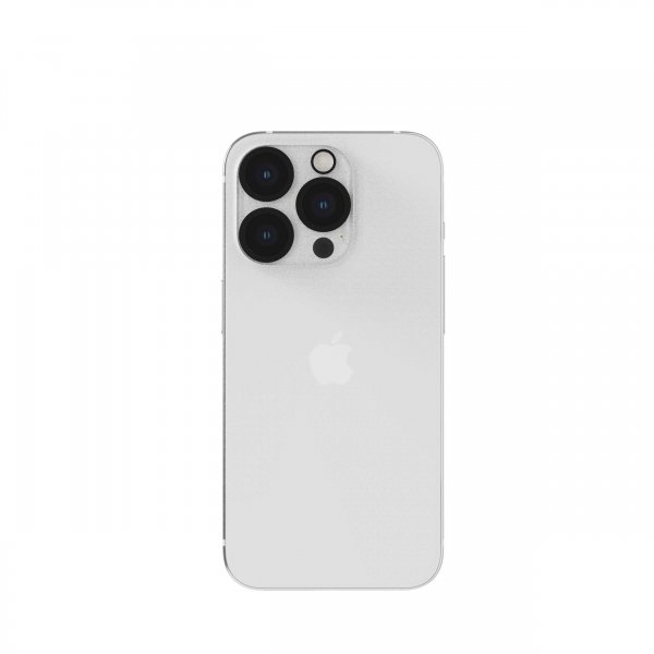 Tech21 iPhone 15 Pro Skärmskydd och Kameraskydd Impact Glass Set