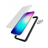 Tech21 iPhone 15 Skärmskydd och Kameraskydd Impact Glass Set