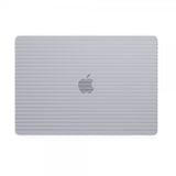 Tech21 MacBook Air 15 M2 (A2941) Skal Evo Wave Transparent