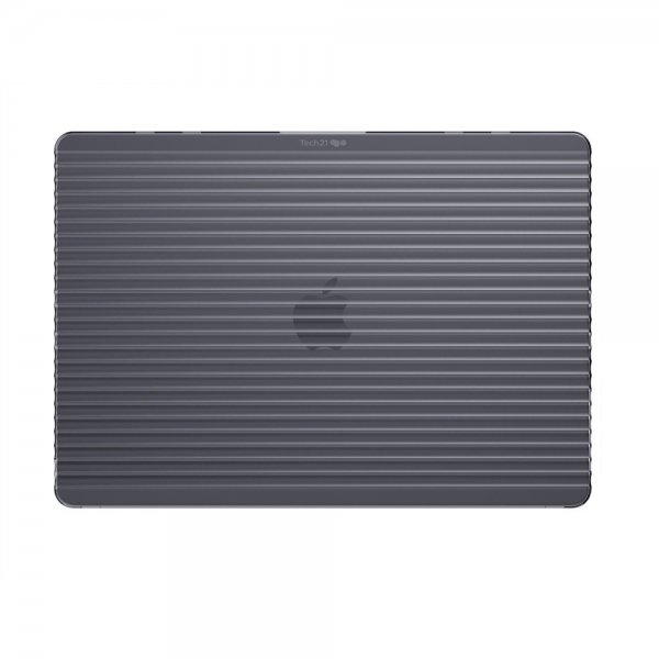 Tech21 MacBook Air 15 M2 (A2941) Skal Evo Wave Ash Grey
