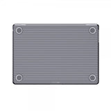 Tech21 MacBook Air 15 M2 (A2941) Skal Evo Wave Ash Grey
