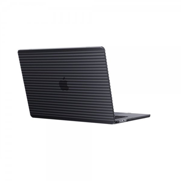 Tech21 MacBook Air 15 M2 (A2941) Skal Evo Wave Ash Grey