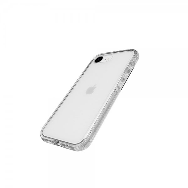 Tech21 iPhone 16e/17e Skal EvoClear Transparent