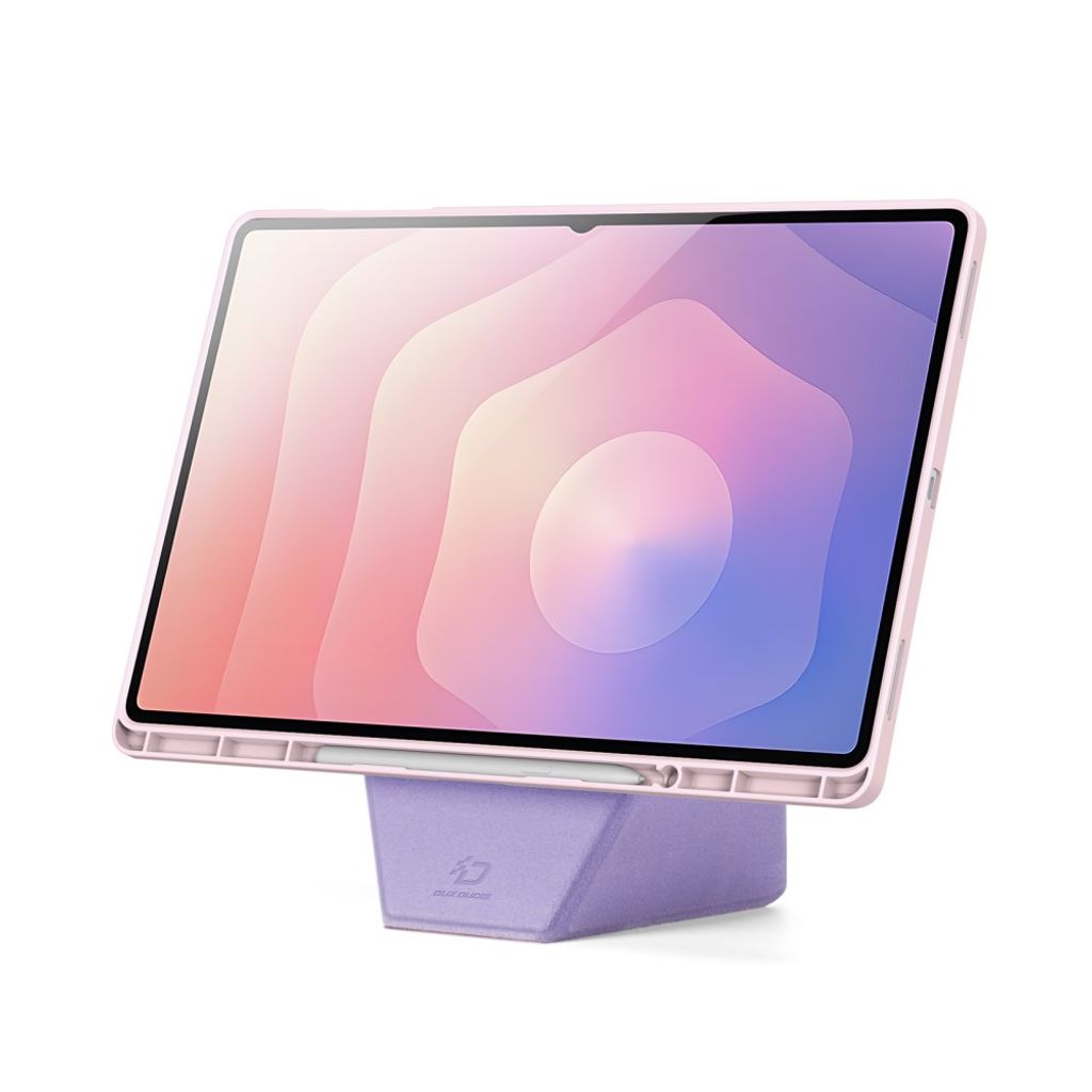 Dux Ducis Samsung Galaxy Tab S11 Ultra/S12 Ultra Fodral Vers Series Rosa