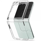 Ringke Samsung Galaxy Z Flip 5 Skal Slim Clear