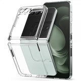 Ringke Samsung Galaxy Z Flip 5 Skal Slim Clear