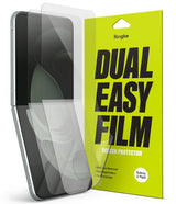 Ringke Samsung Galaxy Z Flip 5 Skärmskydd Dual Easy Film 2-pack