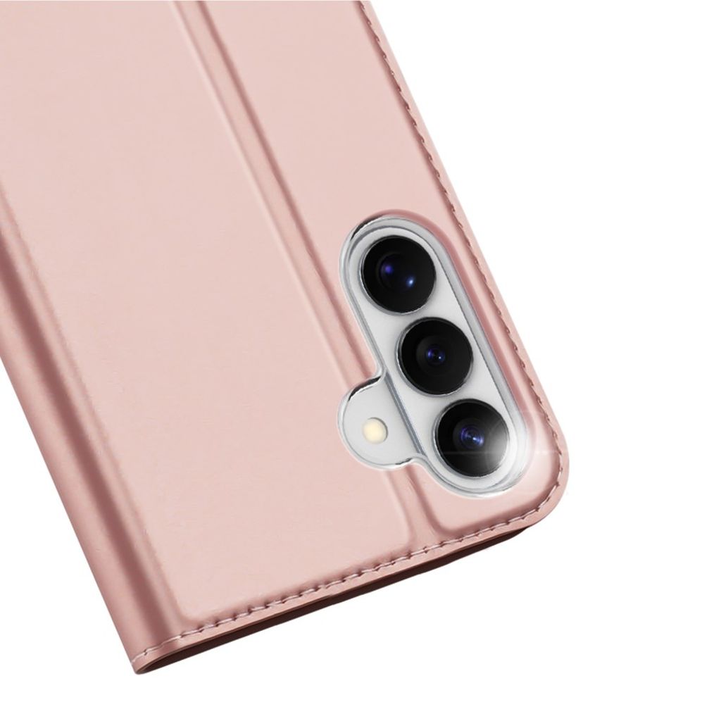 Dux Ducis Samsung Galaxy S26 Plus Fodral Skin Pro Series Rosa