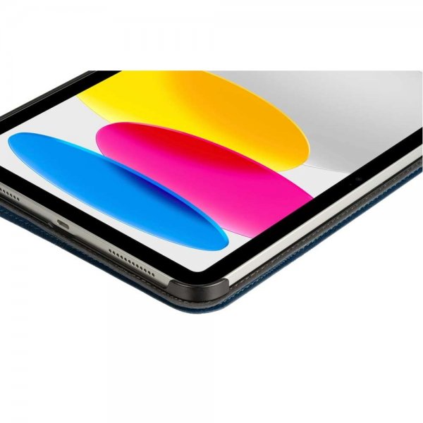 Gecko Covers iPad 10.9 (gen 10)/iPad 11 (A16) Fodral Easy-Click 2.0 Cover Blå