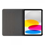 Gecko Covers iPad 10.9 (gen 10)/iPad 11 (A16) Fodral Easy-Click 2.0 Cover Blå