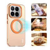 Imak Xiaomi 17T Pro Skal Candy Color MagSafe Orange