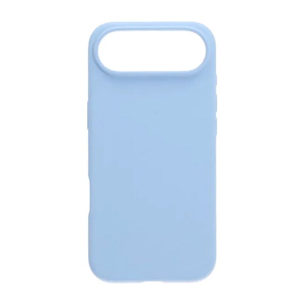 Rvelon iPhone Air Skal Silikon MagSafe Ljusblå