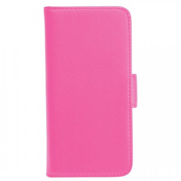 Gear iPhone 5/5S/SE 2016 Fodral med två Kortfack Rosa