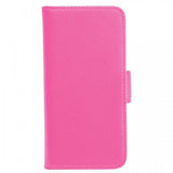 Gear iPhone 5/5S/SE 2016 Fodral med två Kortfack Rosa
