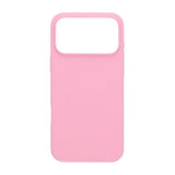 Rvelon iPhone 17 Pro Skal Silikon MagSafe Rosa