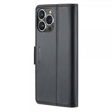 CaseMe iPhone 13 Pro Max Fodral 023 Series Svart